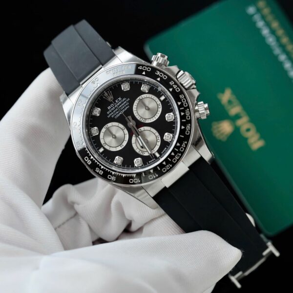 Rolex Daytona 126519LN Black Dial 40mm