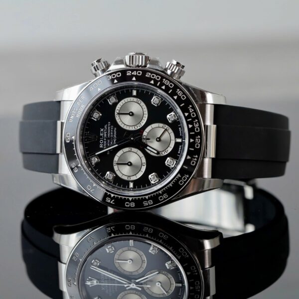 Rolex Daytona 126519LN Black Dial 40mm - Image 2