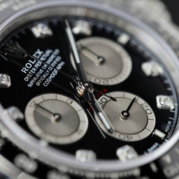 Rolex Daytona 126519LN Black Dial 40mm - Image 3