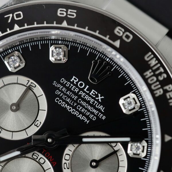 Rolex Daytona 126519LN Black Dial 40mm - Image 4