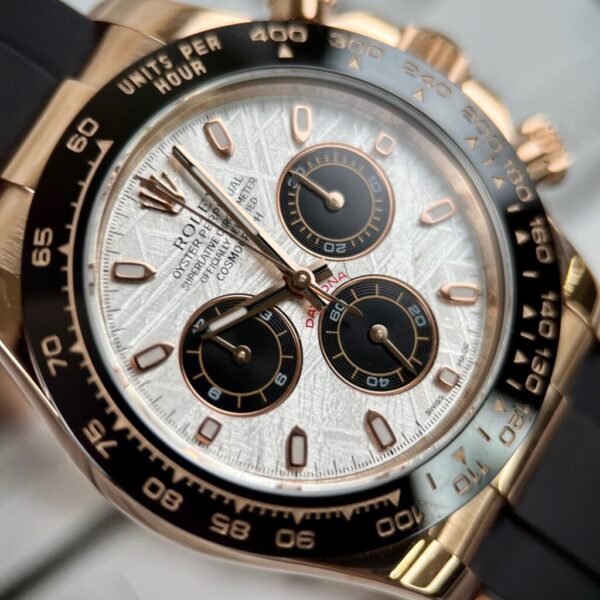 Rolex Best Replica Watch Daytona 116515LN Meteorite Dial 40mm - Image 3