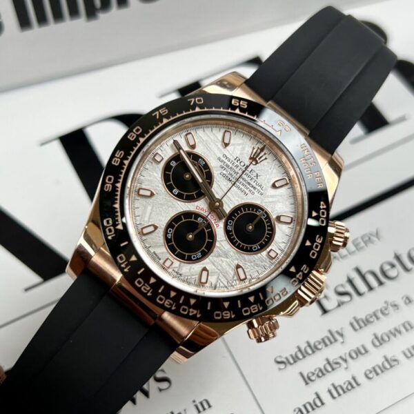 Rolex Best Replica Watch Daytona 116515LN Meteorite Dial 40mm - Image 2
