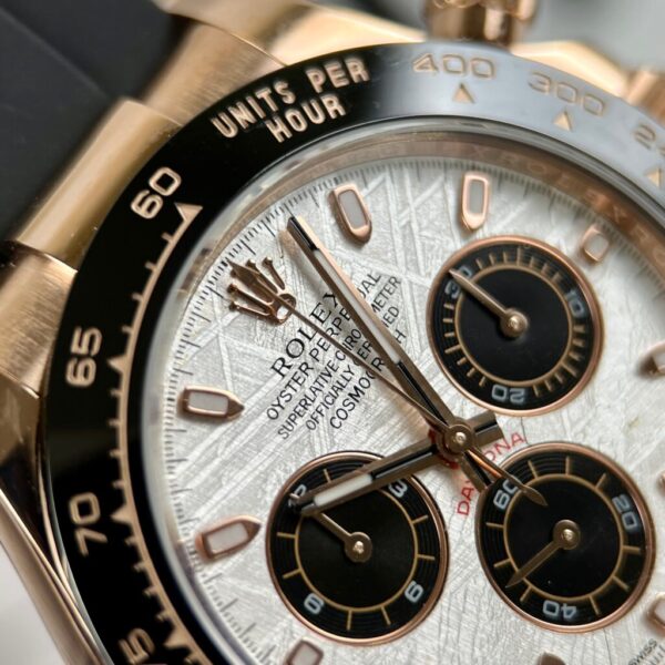 Rolex Best Replica Watch Daytona 116515LN Meteorite Dial 40mm - Image 5