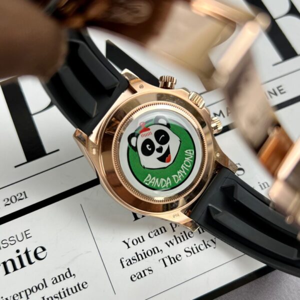 Rolex Best Replica Watch Daytona 116515LN Meteorite Dial 40mm - Image 7