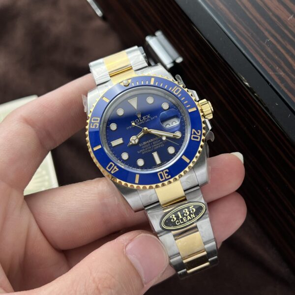 Rolex Submariner 126613LB Dial Blue Clean Factory 41mm - Image 2
