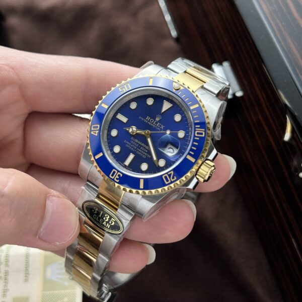 Rolex Submariner 126613LB Dial Blue Clean Factory 41mm - Image 3