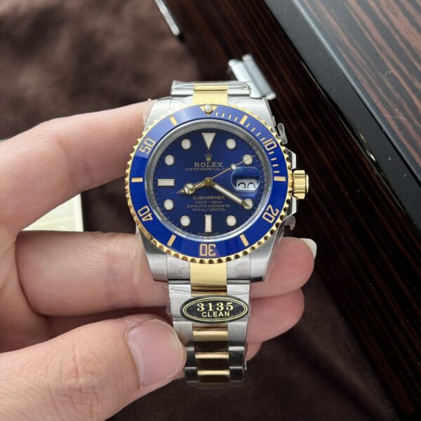 Rolex Submariner 126613LB Dial Blue Clean Factory 41mm