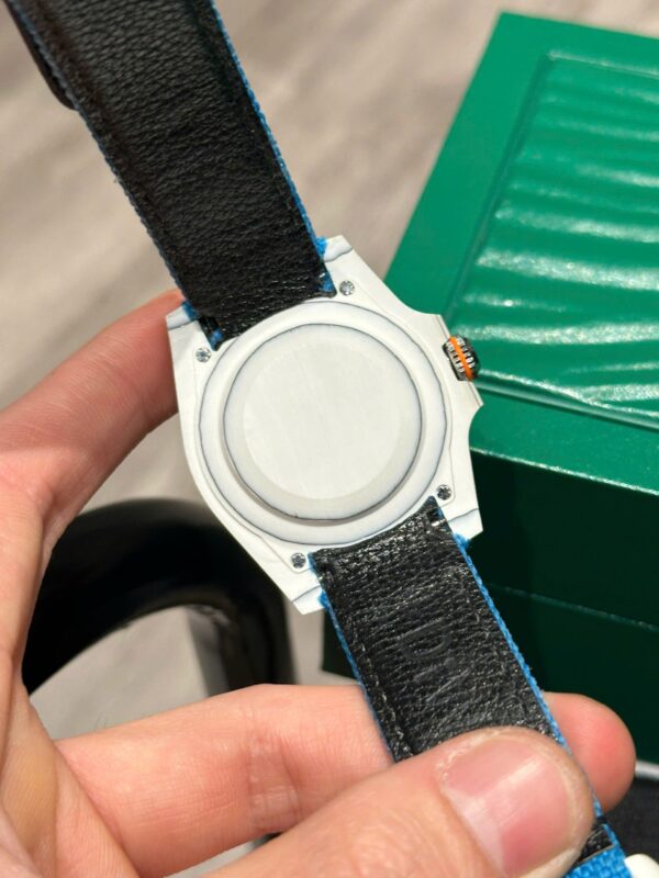 Rolex Submariner DIW Carbon Best Replica Watch Black Dial 40mm - Image 6
