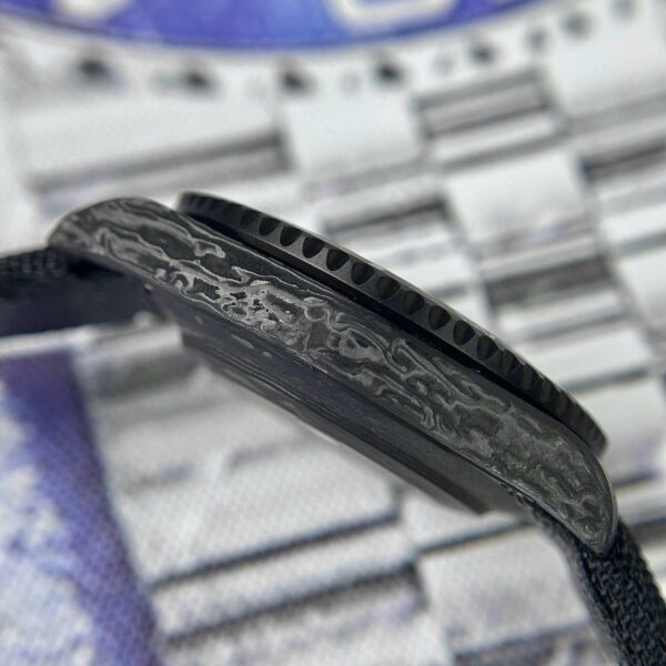 Rolex Submariner Diw Replica 1:1 Watch Carbon Ultra Light 40mm - Image 5