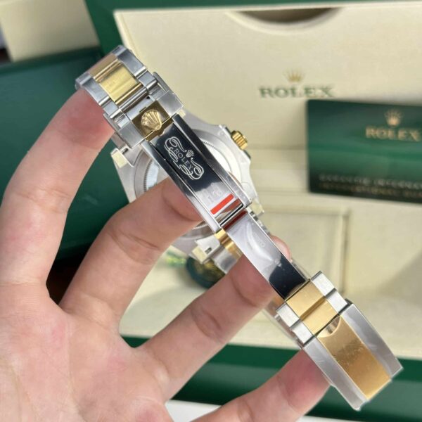Rolex Replica Watch Submariner 126613LB Dial Blue Clean Factory 41mm - Image 8
