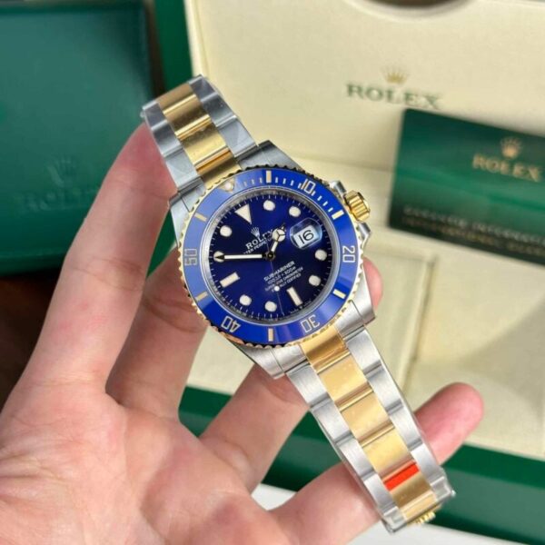 Rolex Submariner 126613LB bluesy 41mm - Image 3