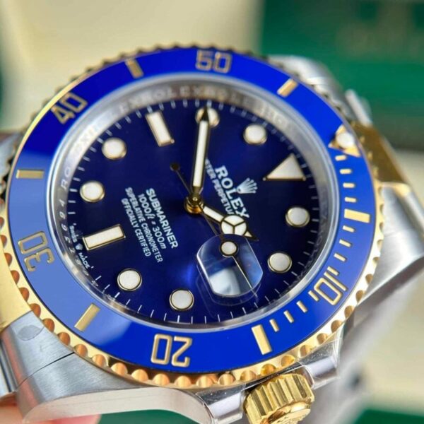 Rolex Submariner 126613LB bluesy 41mm - Image 4