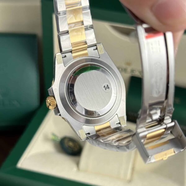 Rolex Replica Watch Submariner 126613LB Dial Blue Clean Factory 41mm - Image 5