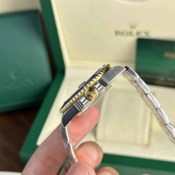Rolex Replica Watch Submariner 126613LB Dial Blue Clean Factory 41mm - Image 6