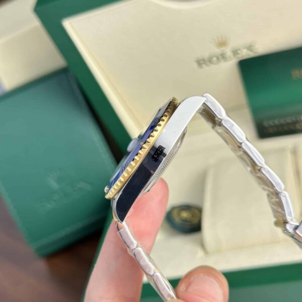 Rolex Replica Watch Submariner 126613LB Dial Blue Clean Factory 41mm - Image 7