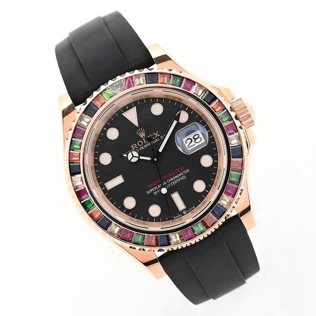 Rolex Yacht-Master 40mm 116695SATS Superclone