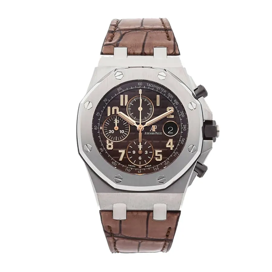 Audemars Piguet Royal Oak Offshore Chronograph "Havana"