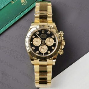 Rolex Cosmograph Daytona 116508 Black Dial