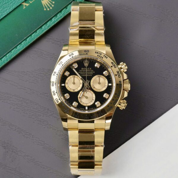 Rolex Cosmograph Daytona 116508 Black Dial