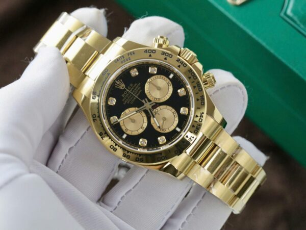 Rolex Cosmograph Daytona 116508 Black Dial - Image 2
