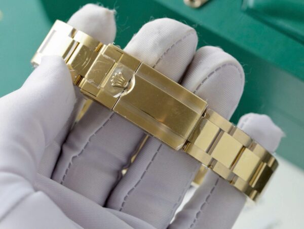 Rolex Cosmograph Daytona 116508 Black Dial - Image 8