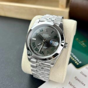 Rolex Datejust Wimbledon Dial Superclone